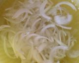 おつまみにタコカルパッチョ♪作り方1写真
