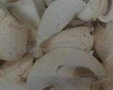 きのこソース☆作り方1写真