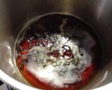 さんまの煮物（圧力鍋）作り方3写真