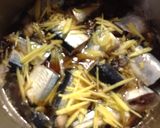 さんまの煮物（圧力鍋）作り方4写真