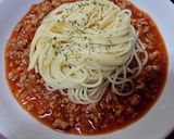 ケチャップで作る！簡単ミートソース♡作り方9写真