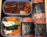 2013運動会お弁当(記録)作り方2写真