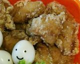 運動会のお弁当☆2013作り方1写真