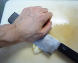 ほっくり焼きかぼちゃのセサミマリネ♪作り方3写真