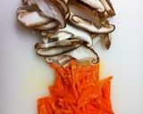 我が家の卵とじうどん♪作り方1写真