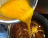 我が家の卵とじうどん♪作り方6写真