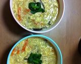 我が家の卵とじうどん♪作り方10写真