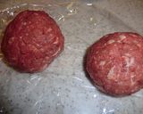 ★牛肉100％ミディアムハンバーグ★作り方4写真