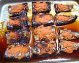 ☆　うま～っ　さんま＆辛子めんたいこ丼作り方6写真