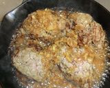★牛肉100％ミディアムハンバーグ★作り方6写真