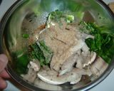 お花見弁当♪作り方7写真