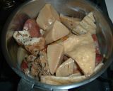 お花見弁当♪作り方8写真