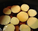 ほくほく＊サツマイモのレモン煮作り方2写真