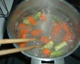 お花見弁当♪作り方9写真
