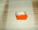 お花見弁当♪作り方10写真