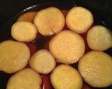 ほくほく＊サツマイモのレモン煮作り方3写真