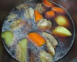 すき焼きのたれでボリューム肉じゃが!?作り方7写真