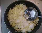 焼きそば☆おにぎり作り方3写真