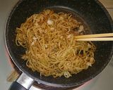 焼きそば☆おにぎり作り方4写真