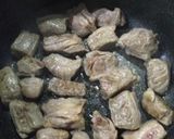 牛バラ肉の煮込み作り方2写真