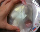 レンジでチン♪簡単鮭のきのこ蒸し作り方5写真