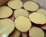 ほくほく＊サツマイモのレモン煮作り方5写真