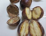 秋の味覚 栗きんとん作り方2写真