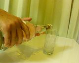 手抜き☆スミノフアイス風カクテル作り方3写真