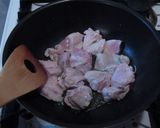 栗ときのこのグラタン作り方1写真