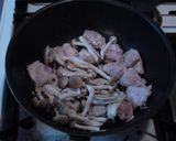 栗ときのこのグラタン作り方3写真