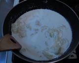 栗ときのこのグラタン作り方7写真