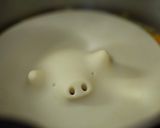 ハロウィンおばけのかぼちゃスープ作り方9写真