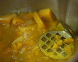 ハロウィンおばけのかぼちゃスープ作り方12写真