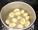 優しい甘さ✩栗の甘露煮作り方3写真