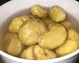 優しい甘さ✩栗の甘露煮作り方5写真