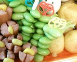 運動会のお弁当☆2013作り方5写真