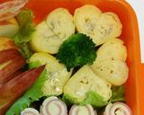 運動会のお弁当☆2013作り方7写真