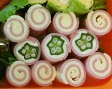 運動会のお弁当☆2013作り方8写真
