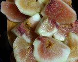 極！再来(。-`ω´-)無花果トースト作り方4写真