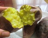 さらに時短！焼き芋♪ホクホクver作り方4写真