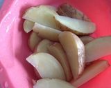 じゃがマヨチーズ作り方1写真