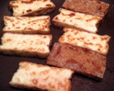 焼き厚揚げのきのこあんかけ作り方2写真