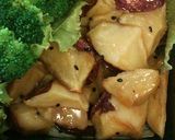 運動会のお弁当☆2013作り方9写真