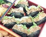 運動会のお弁当☆2013作り方10写真