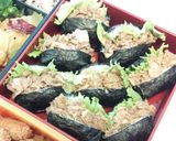 運動会のお弁当☆2013作り方11写真