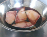 うちの黄金比♪ぶりの照り焼き作り方1写真