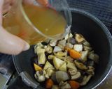 根菜たっぷり☆筑前煮作り方8写真
