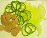 食べラーのせ☆ピザトースト作り方1写真