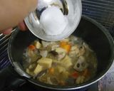 根菜たっぷり☆筑前煮作り方9写真
