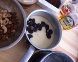 カカオケーキ作り方2写真